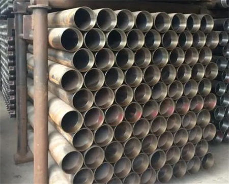 永仁厚壁管棚管